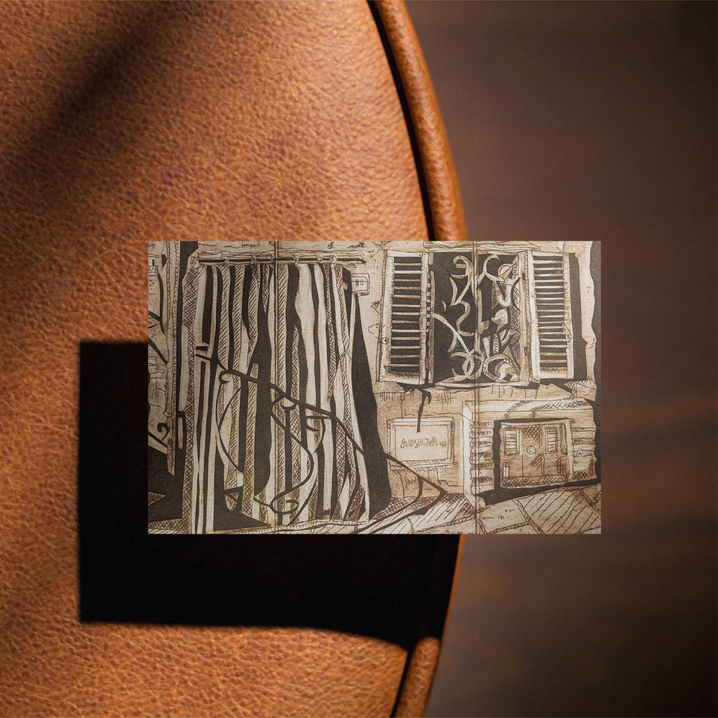 NUMERO 11 — Carte éditoriale | Florence Tedeschi